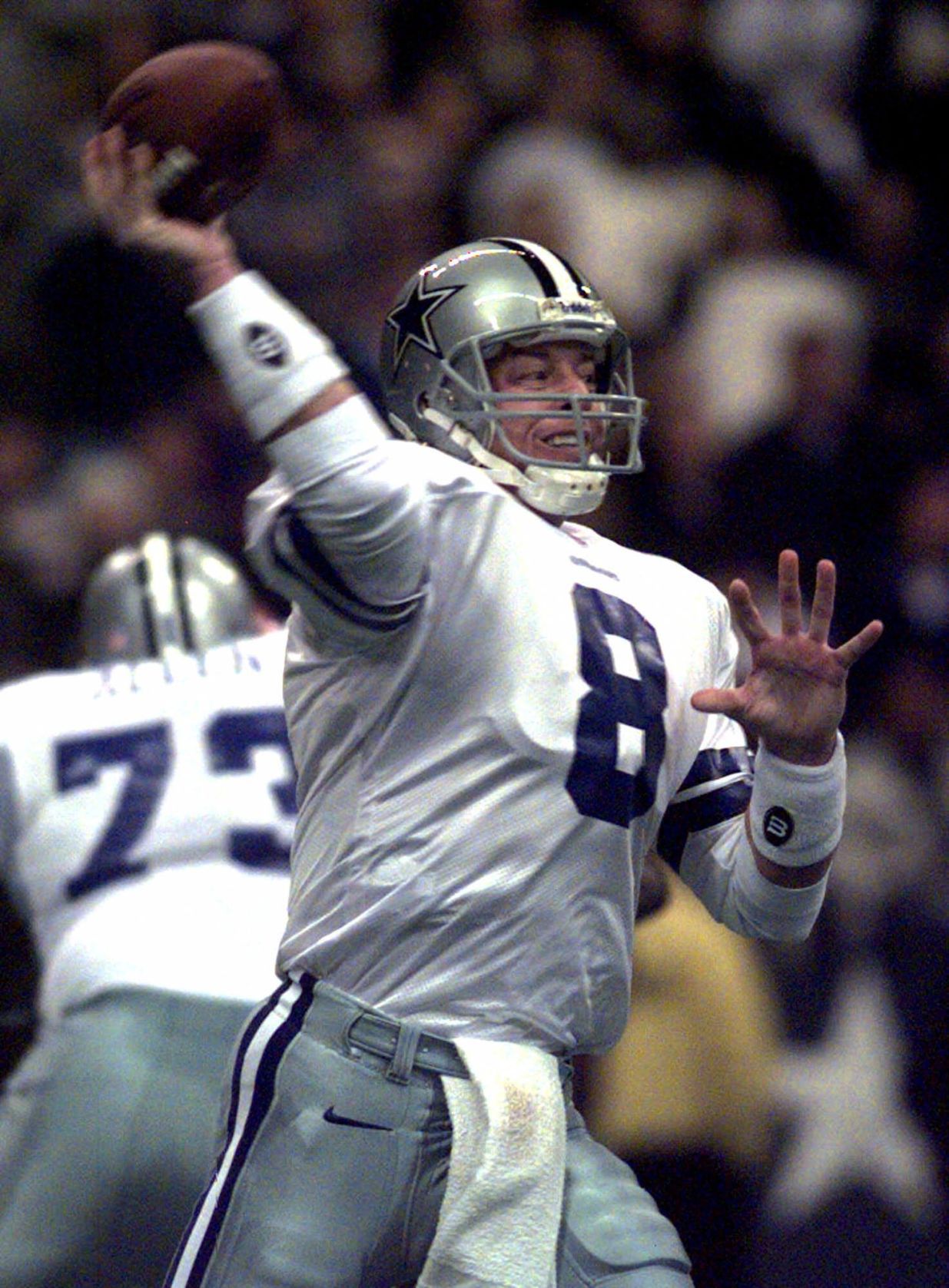 Troy Aikman